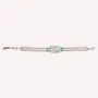 Jewelry - Adjustable 2 rows bracelet - Milos - ILARIA.I