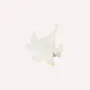 Jewelry - Adjustable flower & stem ring - Lis Blanc - ILARIA.I