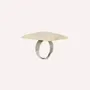 Jewelry - Adjustable bone ring - Milos - ILARIA.I