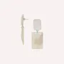 Bijoux - Boucles d'oreilles poussoir 2 rectangle os & nacre - Milos - ILARIA.I