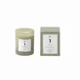 Cloisons - NO. 1 - Parsley Lime Bougie parfumée, Verte, Cire naturelle - ILARIA 2.0