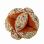 Plafonds tendus - Venke Hochet, Orange, Coton - ILARIA 2.0