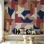 Tapestries - Panoramic wallpaper Alexandrie - ILARIA.I