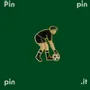 Fresques décoratives - Pin Goalkeeper - ILARIA.I