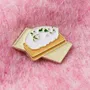 Fresques décoratives - Pin Cicchetti di baccalà - ILARIA.I