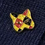 Decorative frescoes - Pin Gnaga - ILARIA.I