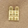 Decorative frescoes - Pin Notre Dame - ILARIA.I