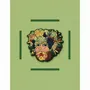 Fresques décoratives - PVC Magnet Rudolf II of Habsburg as Vertumnus - Giuseppe Arcimboldo, 1590 - ILARIA.I