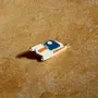 Decorative frescoes - Pin White Space Car - ILARIA.I