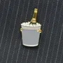 Fresques décoratives - Pin Champagne - ILARIA.I