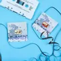 Fresques décoratives - Pin Cassette - ILARIA.I