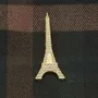 Fresques décoratives - Pin Eiffel gold - ILARIA.I