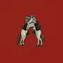 Fresques décoratives - Pin Horses - ILARIA.I