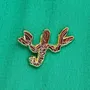 Fresques décoratives - Pin Shrimp - ILARIA.I
