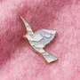 Fresques décoratives - Pin Bird - ILARIA.I