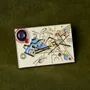 Fresques décoratives - Pin Composition VIII - Wassily Kandinsky, 1923 - ILARIA.I
