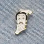 Fresques décoratives - Pin Mime - ILARIA.I