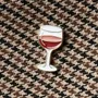 Fresques décoratives - Pin Bicchiere di vino - ILARIA.I