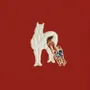 Decorative frescoes - Pin Trojan Horse - ILARIA.I