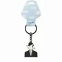 Decorative frescoes - Keychain Dove Key - ILARIA.I