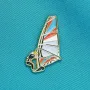 Fresques décoratives - Pin Windsurfer - ILARIA.I