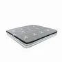 Literie pour hôtels - Matelas hybride en latex naturel avec ressorts ensachés indépendants 160x200 - ILARIA.I