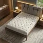 Hotel bedding - Hybrid mattress with natural latex and independent 7-zone pocket springs 180x200 - ILARIA.I