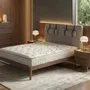 Hotel bedding - Hybrid mattress with natural latex and independent 7-zone pocket springs 180x200 - ILARIA.I