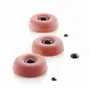 Couverts & ustensiles de cuisine - SF 011 SAVARIN - MOULE EN SILICONE ø65 H 21 MM - ILARIA.I