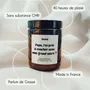 Objets de décoration - Bougie Parfumée - Papa, t'es prêt à coucher avec une grand mère ? - Musc blanc – 160g - ILARIA.I