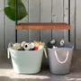 Boîtes de rangement  - Rangement Balcolore 38L - ASIATIDES