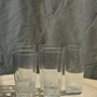 Glass - 6 grands verres à orangeade en verre - M.A. SALGUEIRO