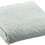 Bath towels - Bath Towel Zoe Jade 70 X 140 - VIVARAISE
