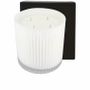 Candles - Imagin Candle 3.9 kg White Flowers - LES LUMIERES DU TEMPS