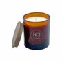 Bougies - Bougie Signature 290 g N°2 Fleur de Sakura - LES LUMIERES DU TEMPS