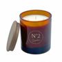 Candles - Signature Candle 600g No. 2 Sakura Flower - LES LUMIERES DU TEMPS