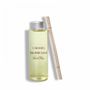 Scent diffusers - Refill (with rattans) for 200 ml Caramel Fragrance Diffuser - LES LUMIERES DU TEMPS