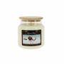 Bougies - Bougie Cire Colorée 430 g Vanille Coco - LES LUMIERES DU TEMPS