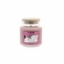 Candles - 145g Cherry Blossom Colored Wax Candle - LES LUMIERES DU TEMPS