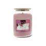Candles - 670g Cherry Blossom Colored Wax Candle - LES LUMIERES DU TEMPS