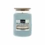 Bougies - Bougie Cire Colorée 670 g Sur le Sable - LES LUMIERES DU TEMPS