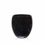 Bougies - Bougie Perle 340 g Noire - LES LUMIERES DU TEMPS