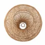 Ceiling lights - Canela Suspension Lamp, Nature, Rattan - HOLIDERMIE
