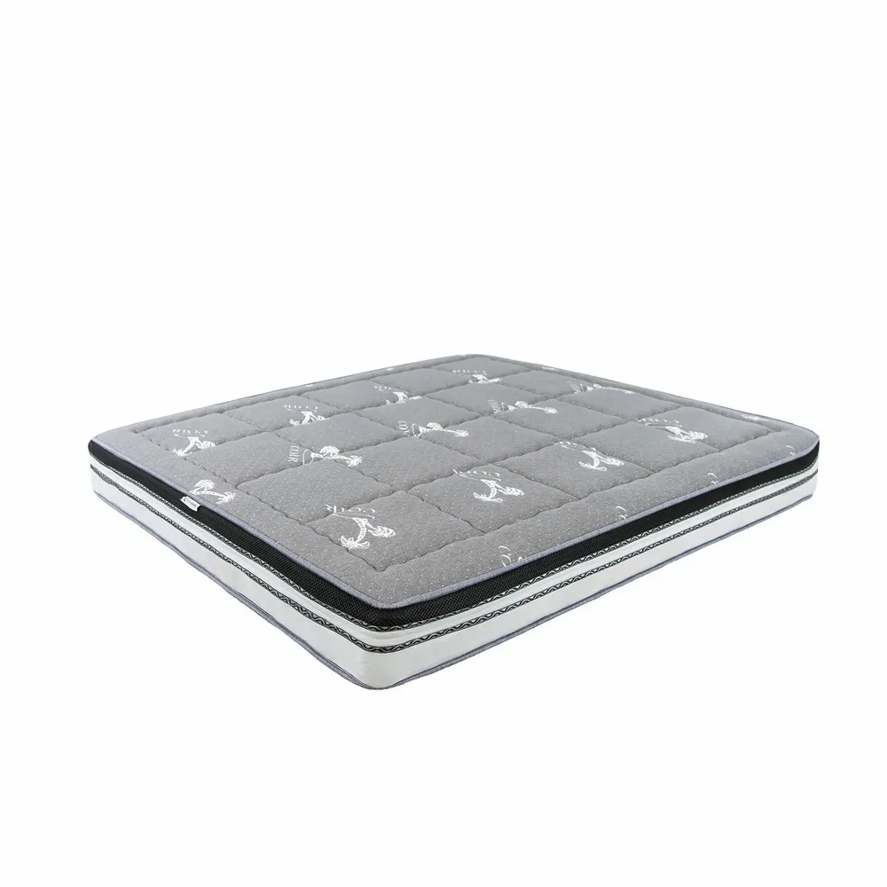 Hotel bedding - Hybrid mattress with natural latex and independent pocket springs 160x200 - ILARIA.I