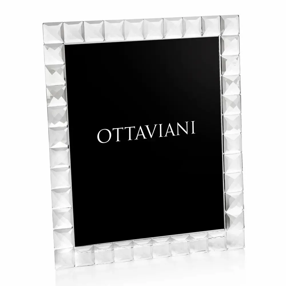 Design objects - Crystal photoframe - ASIATIDES
