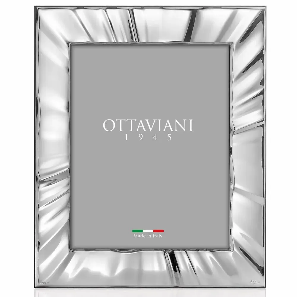 Design objects - Photoframe with silver - ASIATIDES