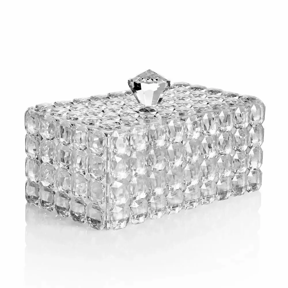 Design objects - Box with crystals - ASIATIDES