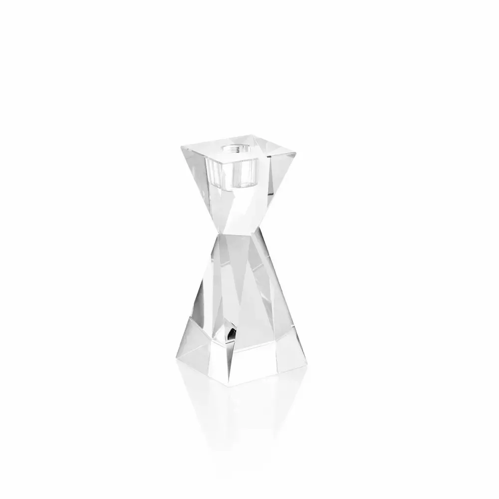 Design objects - Crystal candleholder - ASIATIDES