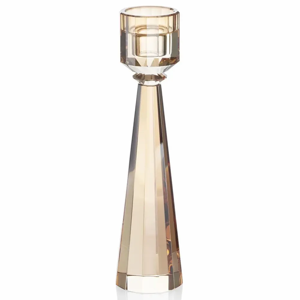 Design objects - Colored crystal candle holder - ASIATIDES