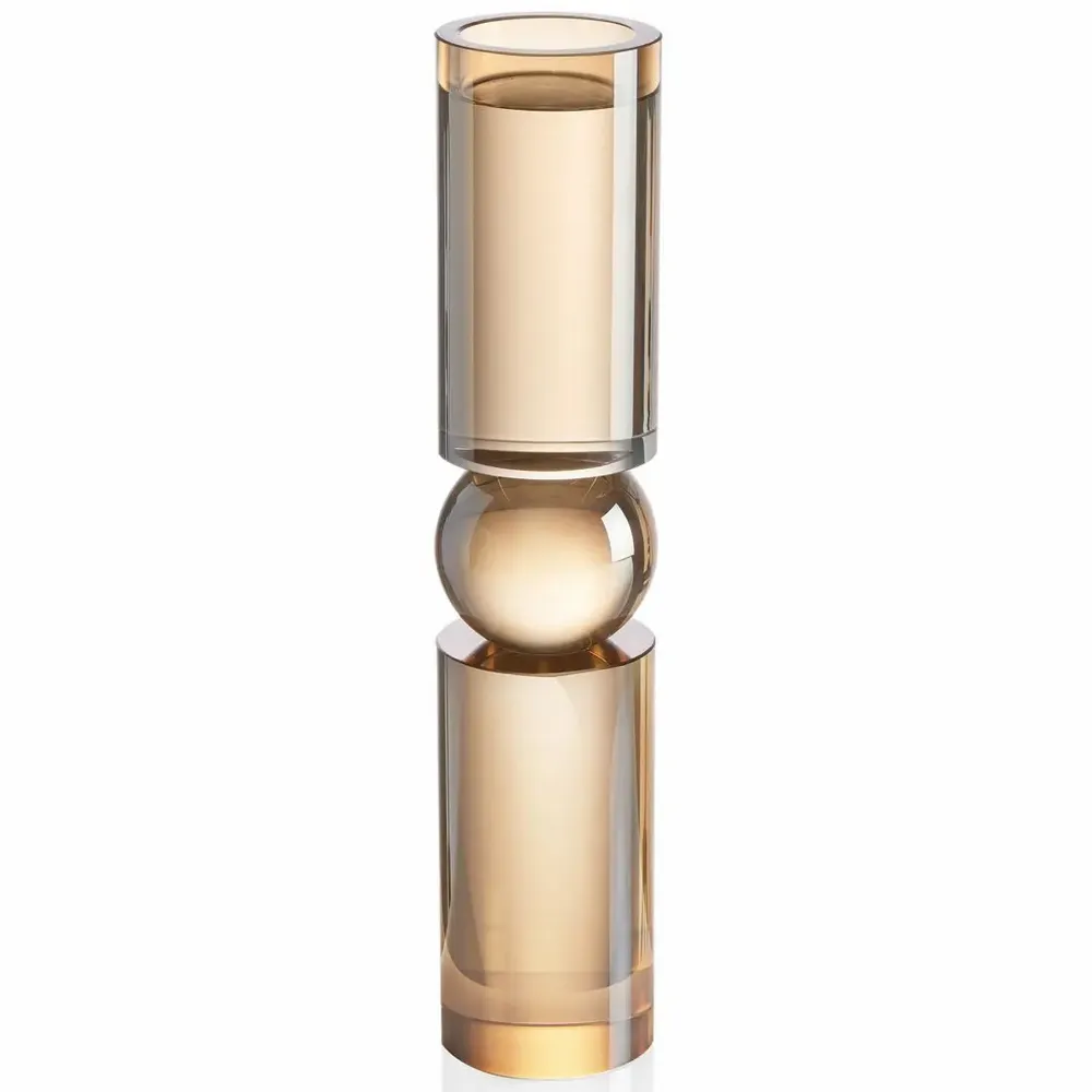 Design objects - Colored crystal candle holder - ASIATIDES